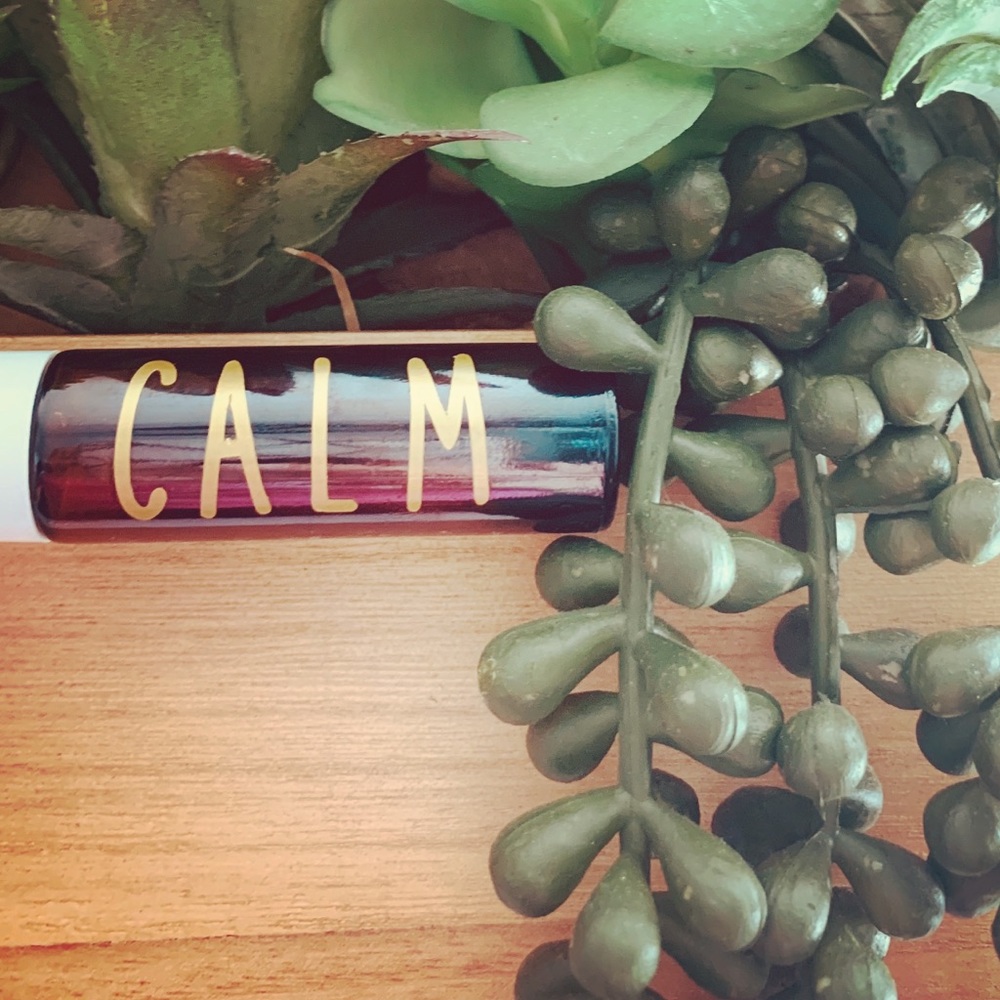 Essential Oil Labels